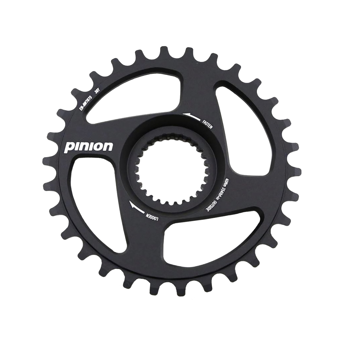 Gearbox Chainring
