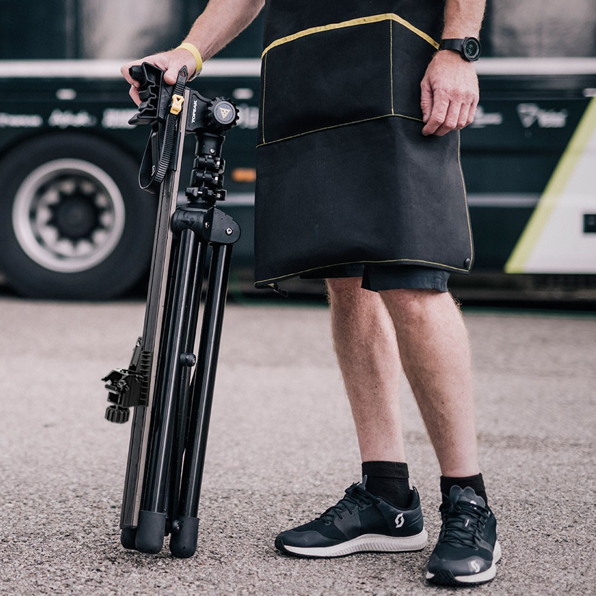 PrepStand X PRO Bike Workstand