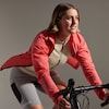 SPINSHIFT CARGO BIB SHORTS+ for Women