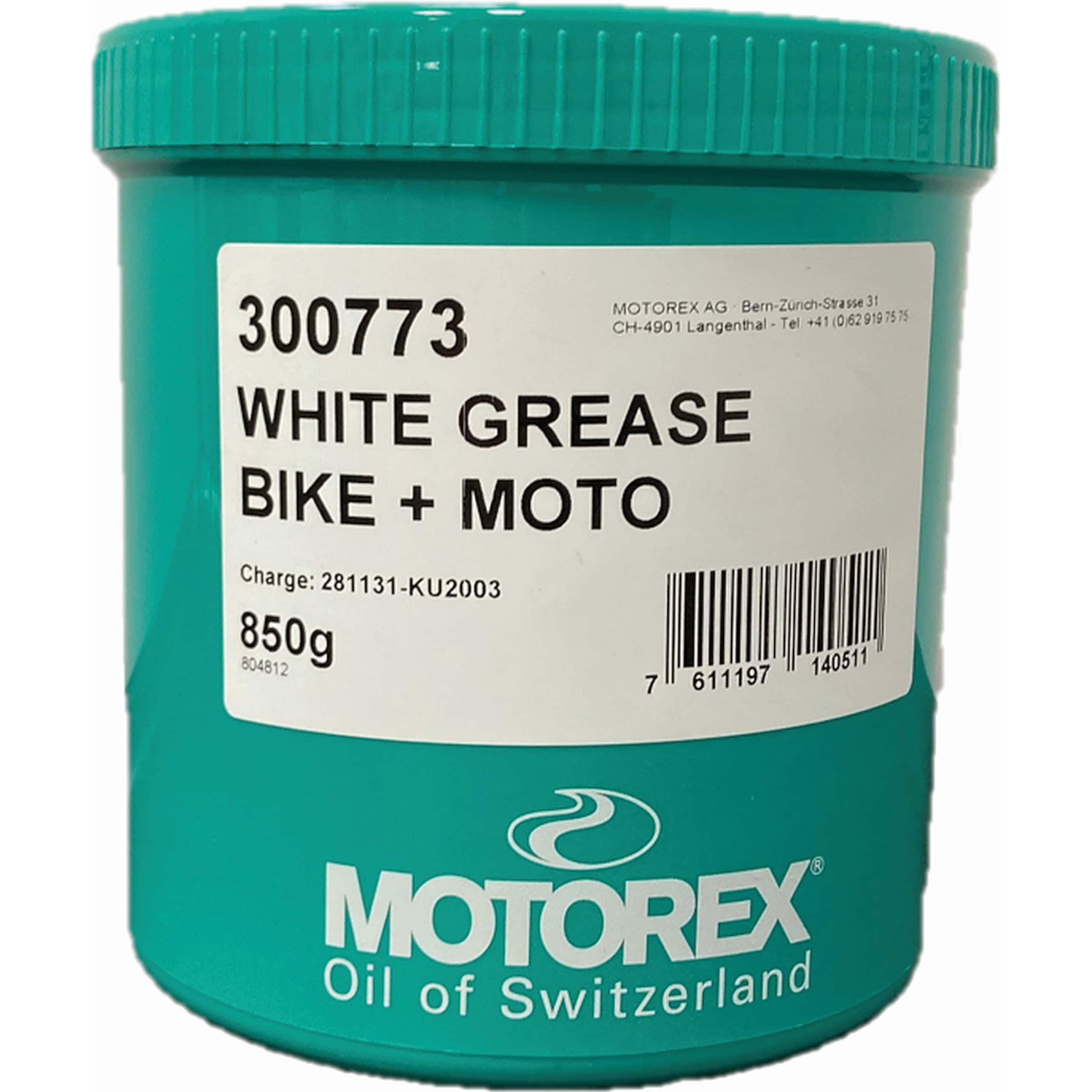 White Grease graisse 