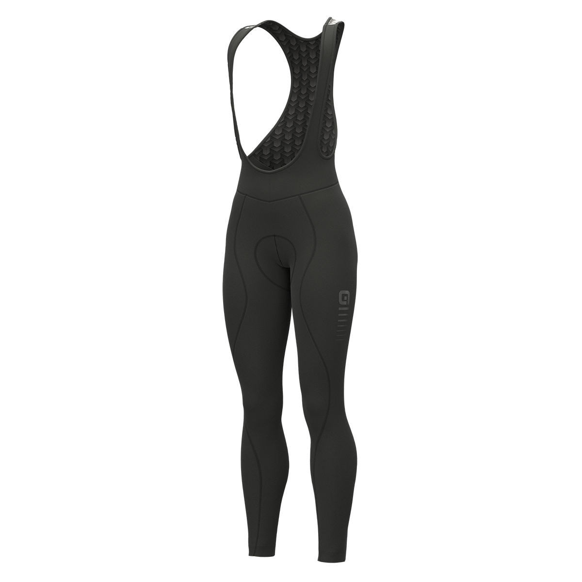 SOLID ESSENTIAL Women's Thermal Bibtights