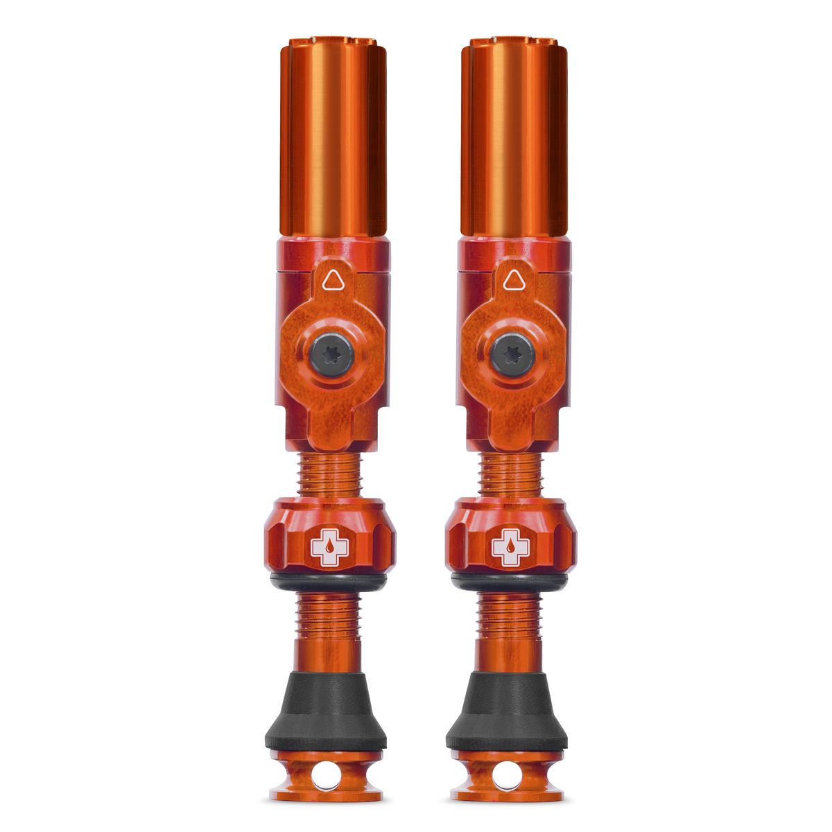 Big Bore Hybrid Tubeless Valve