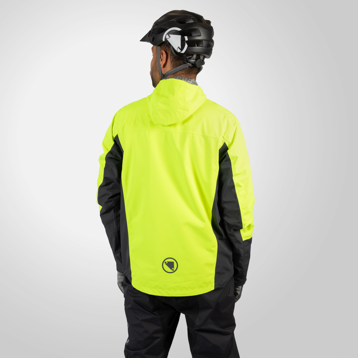 HUMMVEE 3-IN-1 WATERPROOF JACKET Rain Jacket