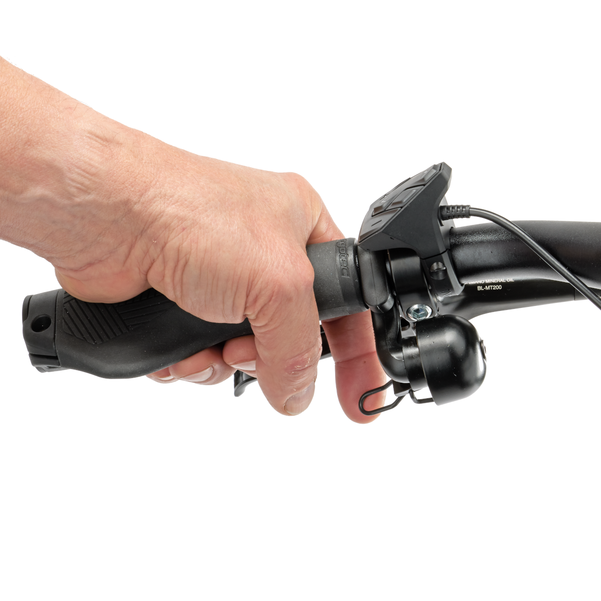 E-Bike Glocke Fahrradklingel