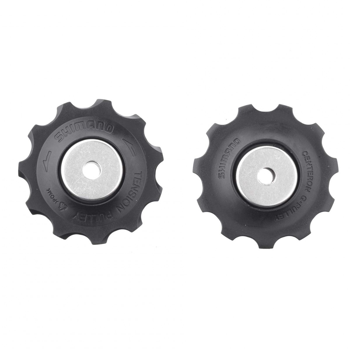 SHIMANO 105/ZEE/SLX/DEORE 10-/11-FACH SCHALTUNGSRÄDCHEN