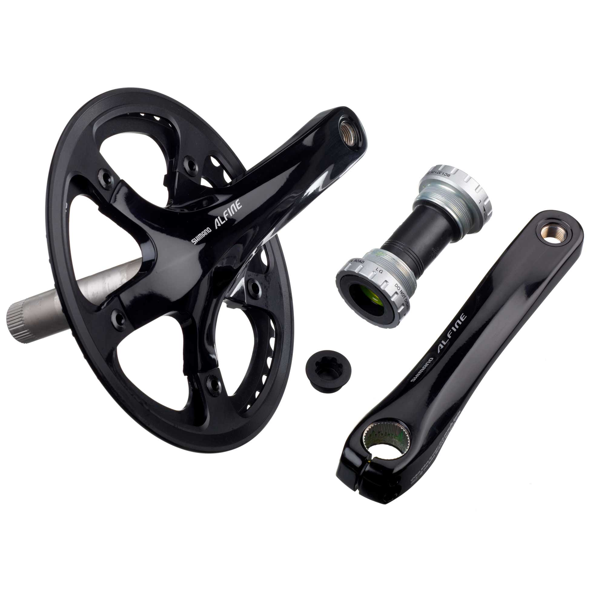 Alfine FC-S501 crankset