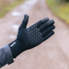 WATERPROOF KNITTED THERMAL GLOVE Handschuhe 