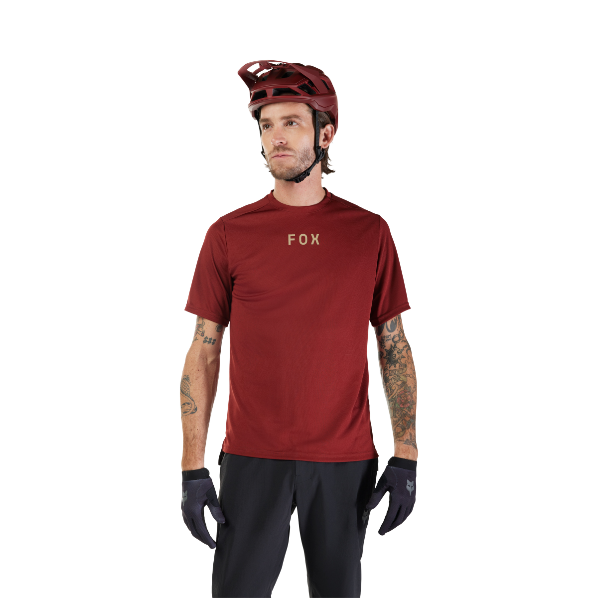 RANGER SS JERSEY WORDMARK Short-sleeved MTB Bike Shirt