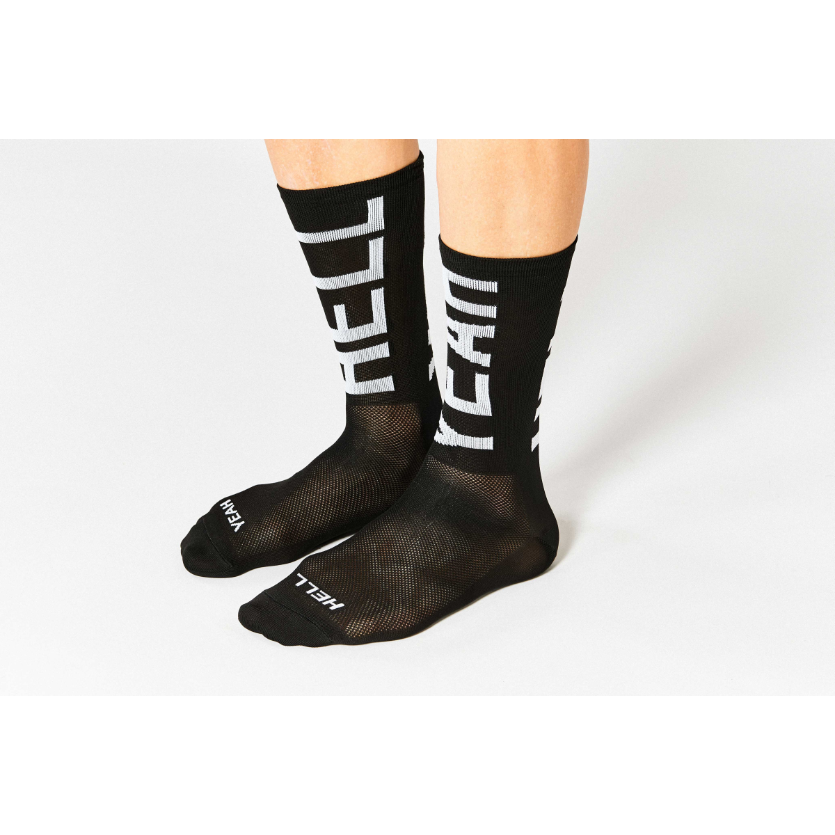 #666 HELL YEAH 2.0 Radsocken