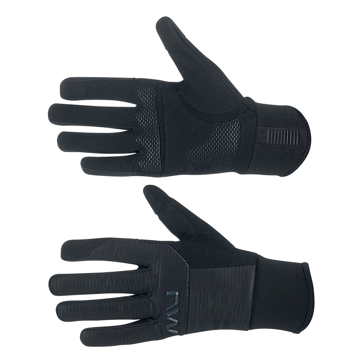 FAST GEL Winter Cycling Gloves