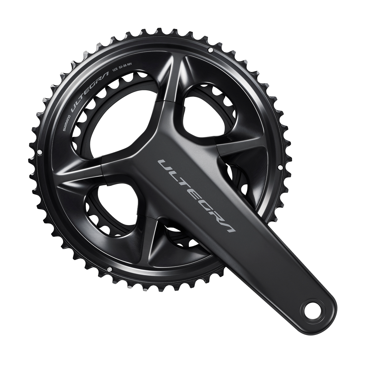 Ultegra FC-R8100 Hollowtech II Crankset 2/12-speed