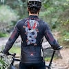 DRAGON MEN'S LONG SLEEVE JERSEY Langarm Radtrikot