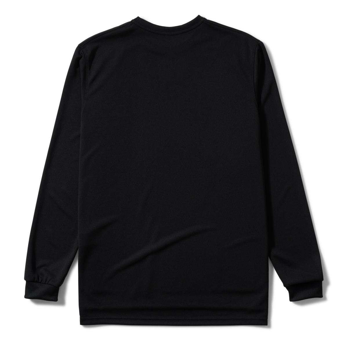 ESSENTIALS DIPPED STEALTH Long Sleeve MTB Shirt