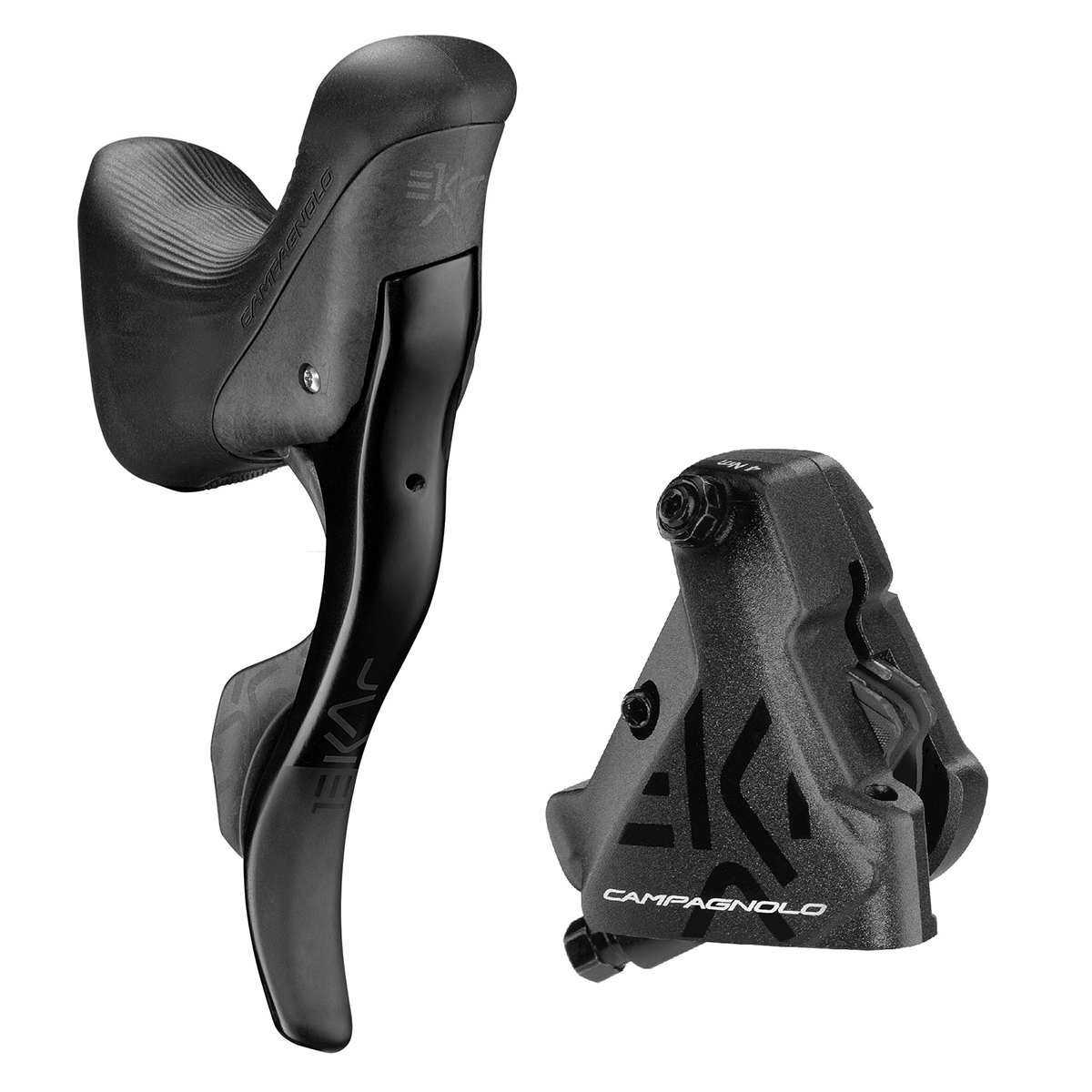 Ekar™ 13-speed Disc Brake Ergopower Ultra-Shift Brake/Shift Lever Combination (right, rear wheel)