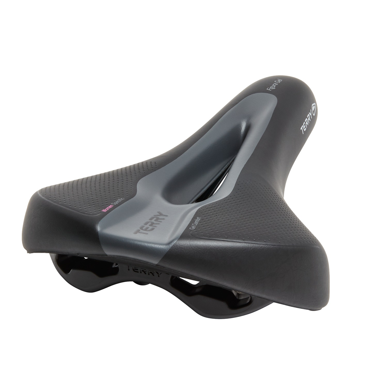 Figura Gel Women Fitness Comfort Saddle