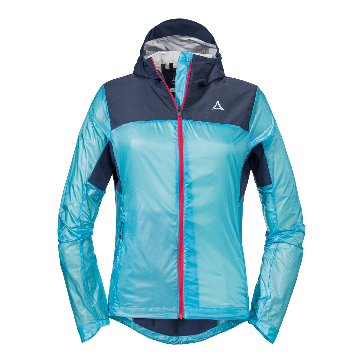 Hybrid Jkt Flow Trail L Women's Bike Windbreaker