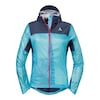 Hybrid Jkt Flow Trail L Damen Bike Windjacke