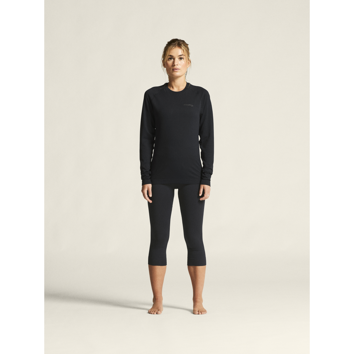 ACTIVE COMFORT LS W Damen Langarm Unterhemd