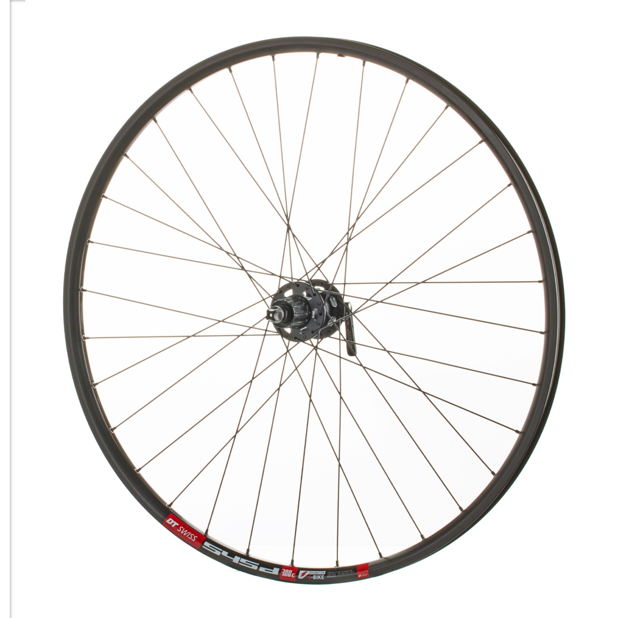 Shop DT Swiss 545d/Shimano XT FHM756A 28" Disc Hybrid Rear Wheel (36