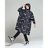 SMILEY PONCHO Regenponcho