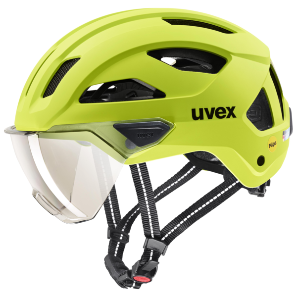 STRIDE VISOR MIPS Urban fietshelm