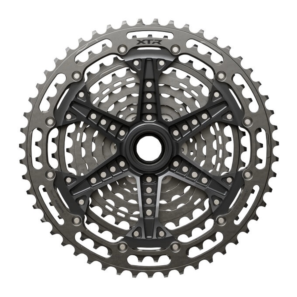 XTR CS-M9200-12 Cassette 12-speed
