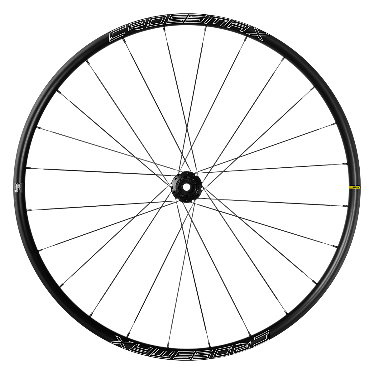 Crossmax Disc MTB Rear Wheel 29", SHIMANO HG, 6 Bolt