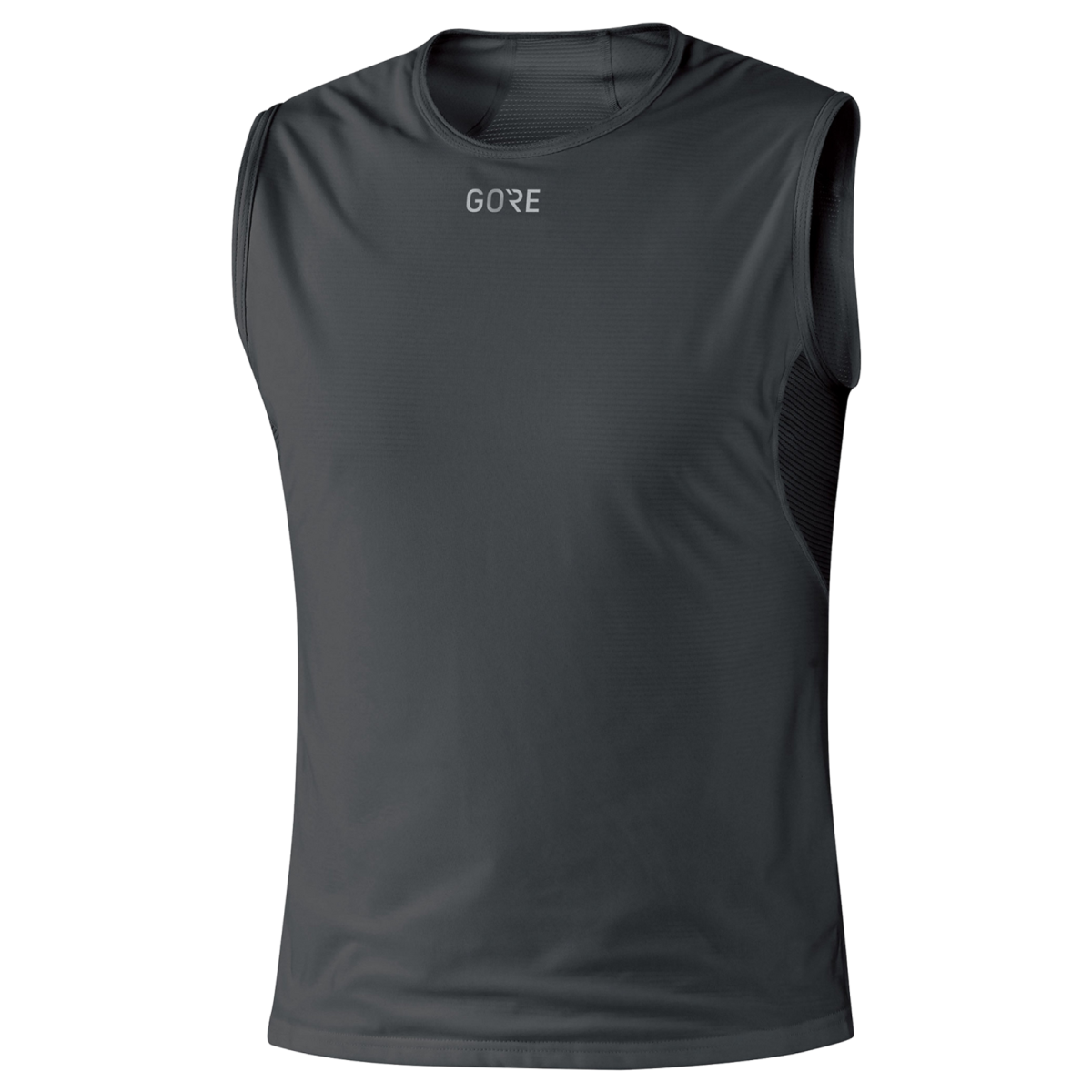 GOREWEAR M GORE WINDSTOPPER BASE LAYER SLEEVELESS SHIRT Unterhemd