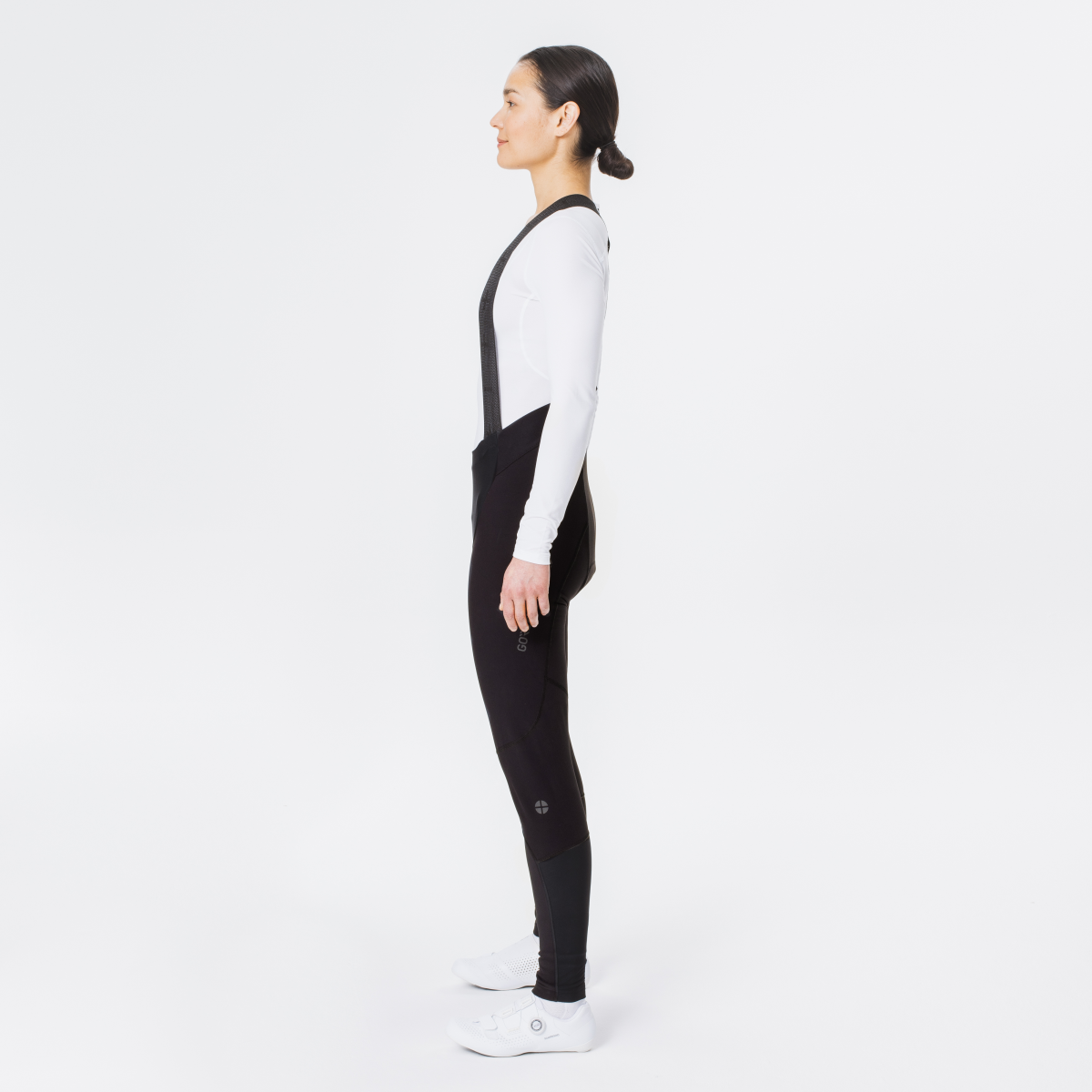 DISTANCE WINTER BIB TIGHTS+ WOMENS
