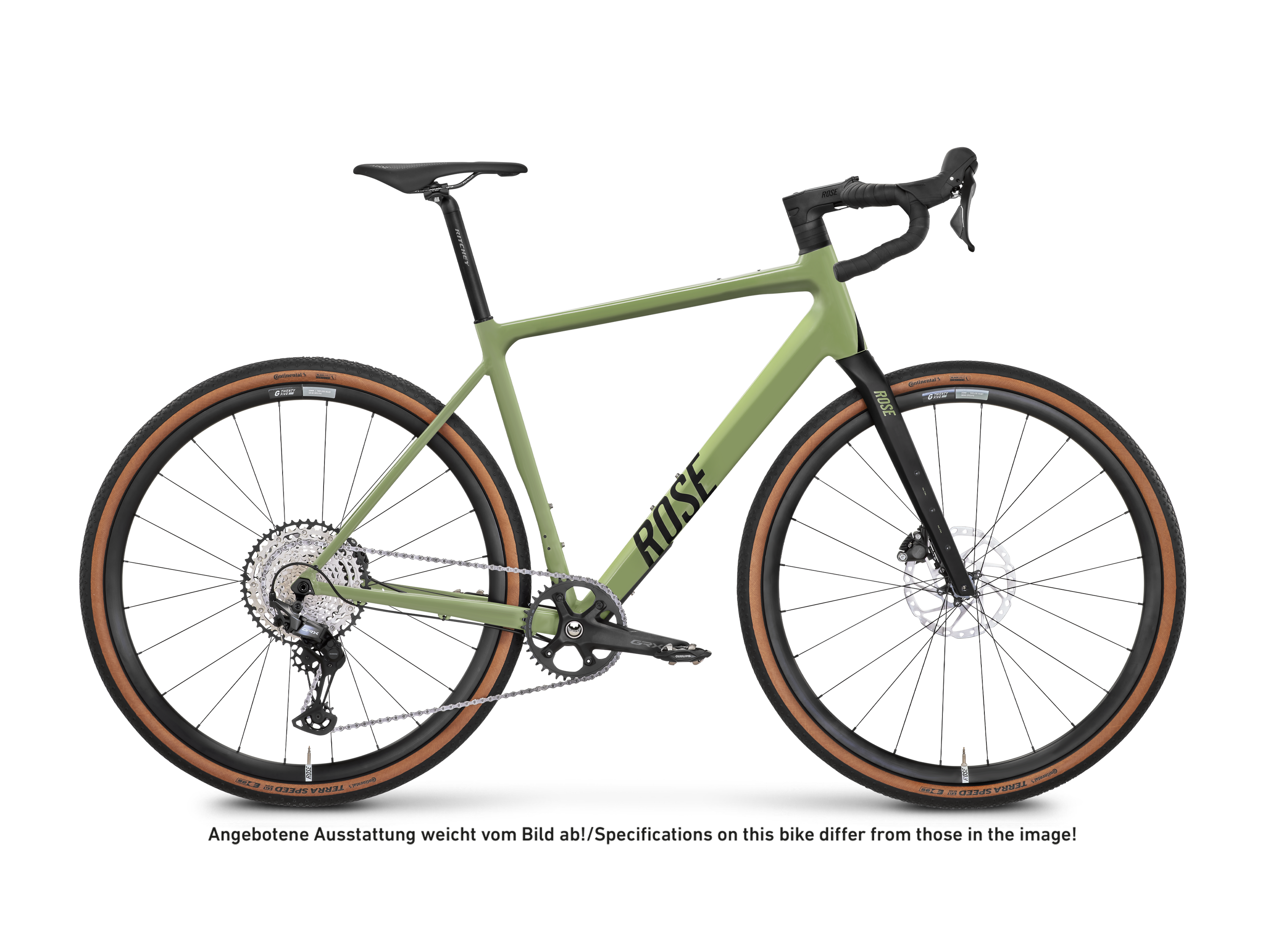 Backroad AL GRX RX610 1x12 TS Testbike Größe : 59cm