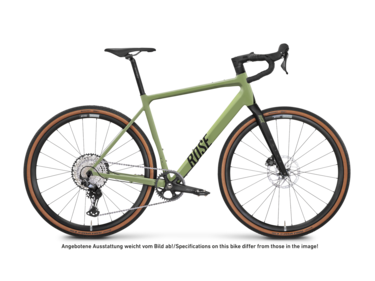 Backroad AL GRX RX610 1x12 TS Testbike Größe : 59cm