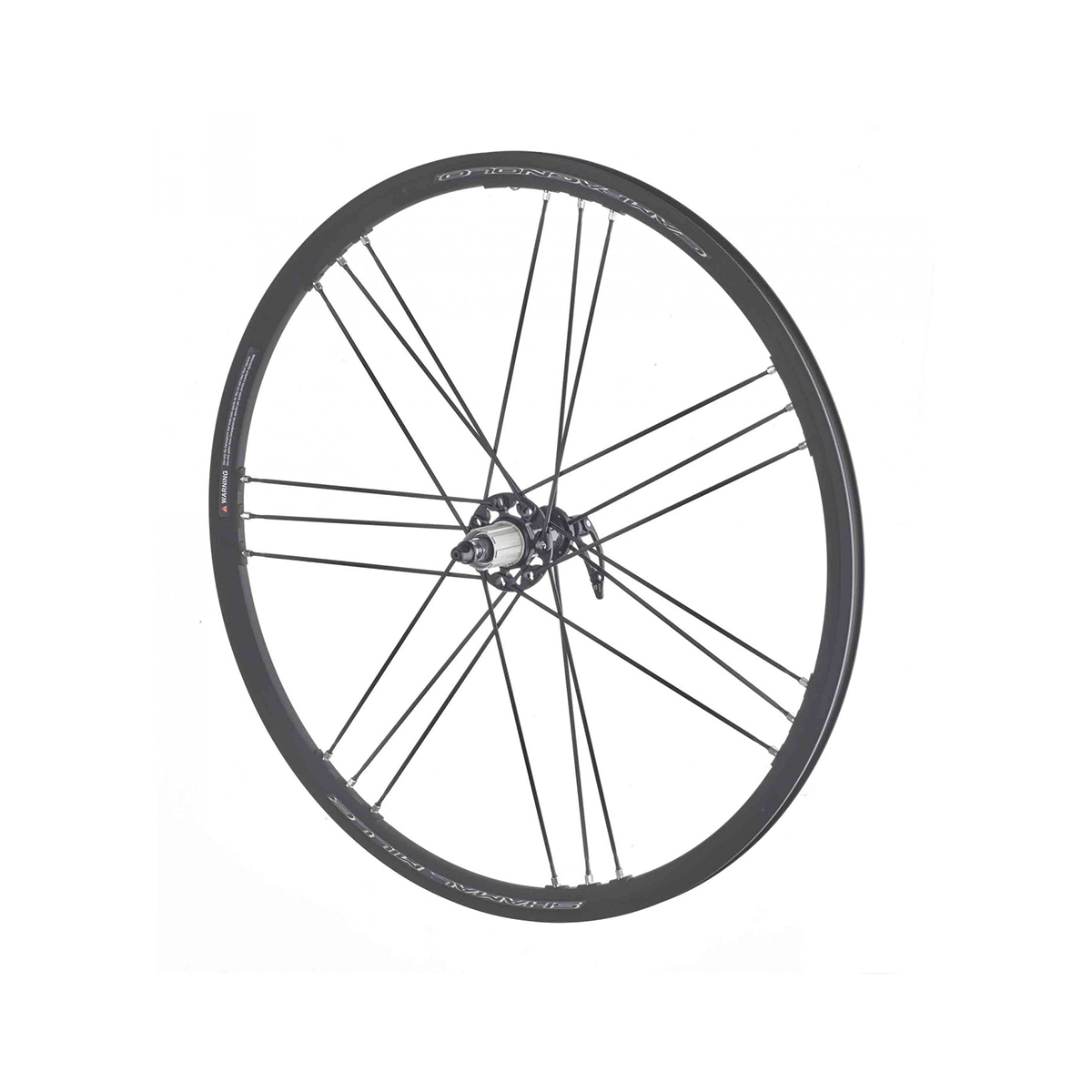 C17 Clincher Wheelset Shamal Mille C17 Wheelset CAMPAGNOLO