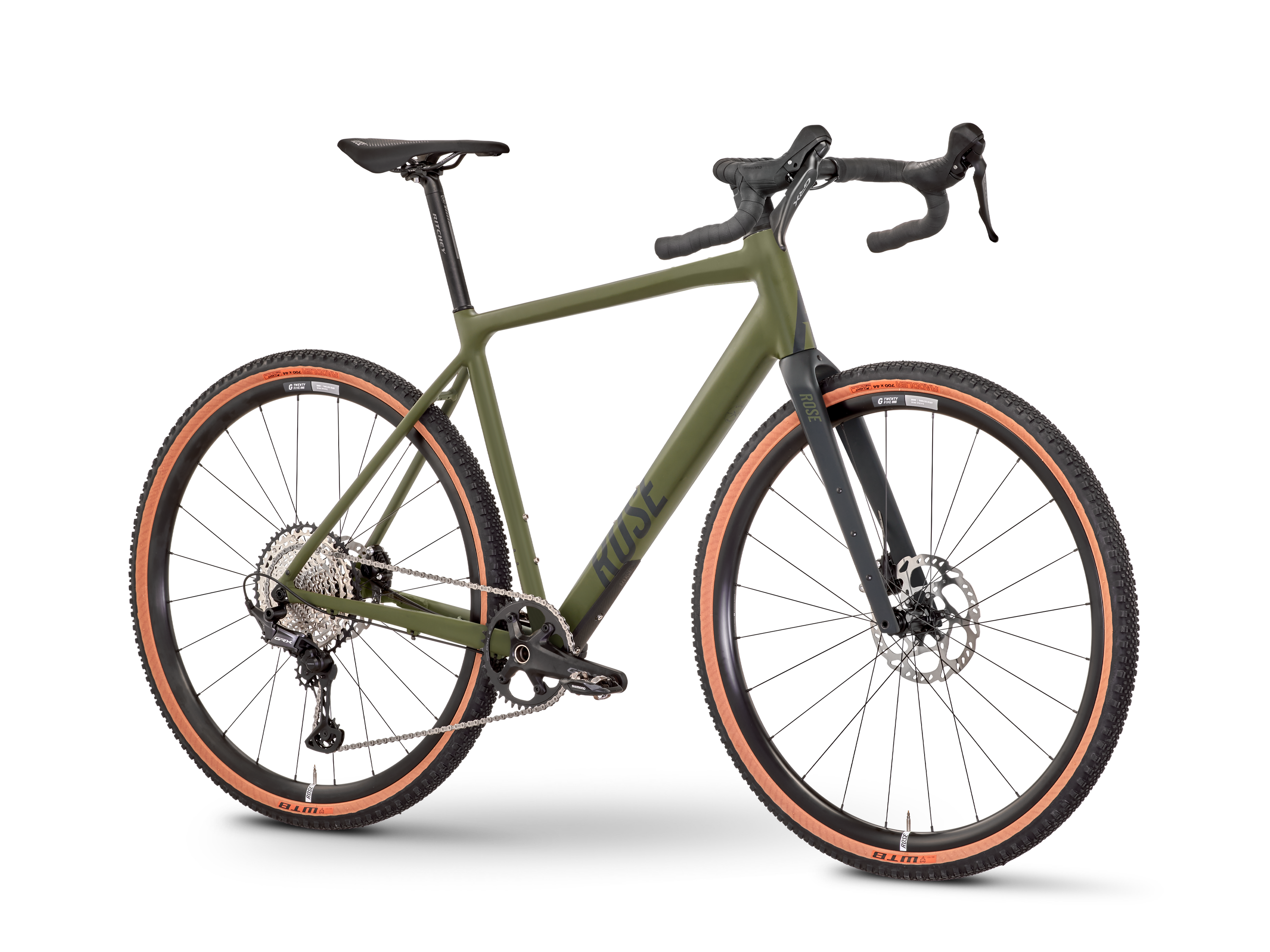 Rose hot sale backroad 650b