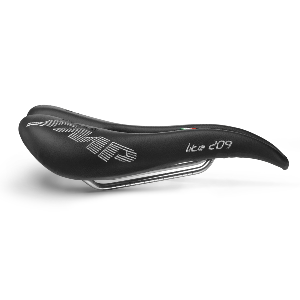 LITE 209 Leather Road Bike and MTB Saddle