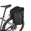 MTX TrunkBag EXP 2.0 Gepäckträgertasche mit abschließbarer Adapterplatte TrunkLock