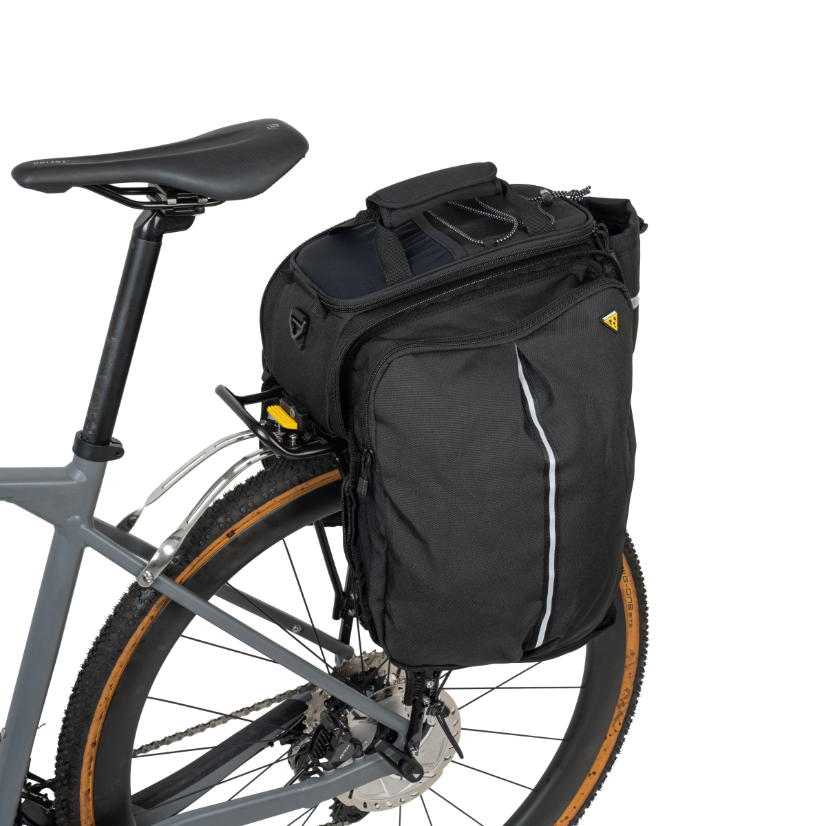 MTX TrunkBag EXP 2.0 With Lockable TrunkLock Adapter Plate