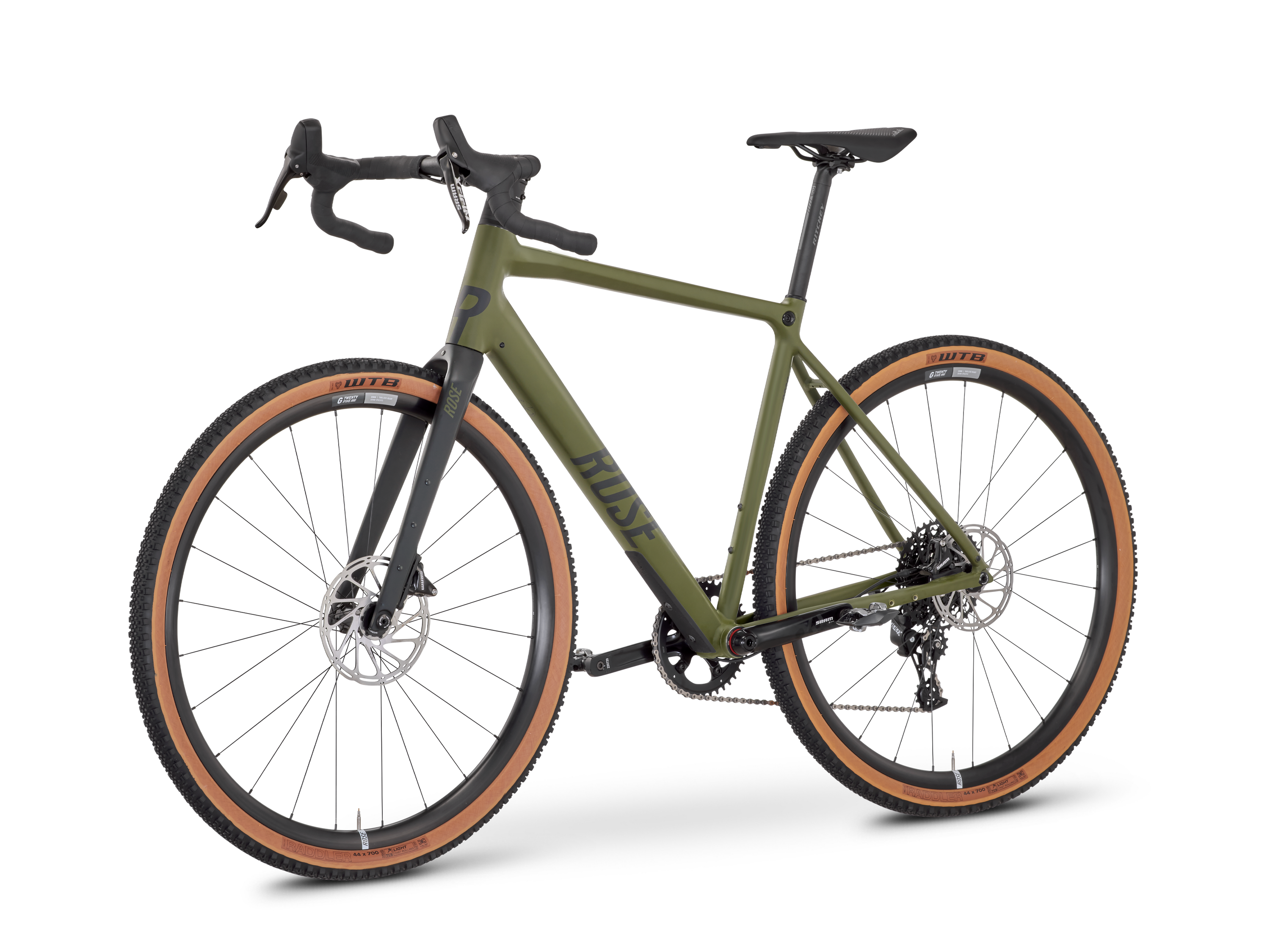 Rose online backroad alu