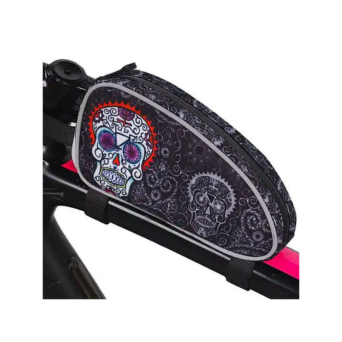 DAY OF THE LIVING TOP TUBE BAG