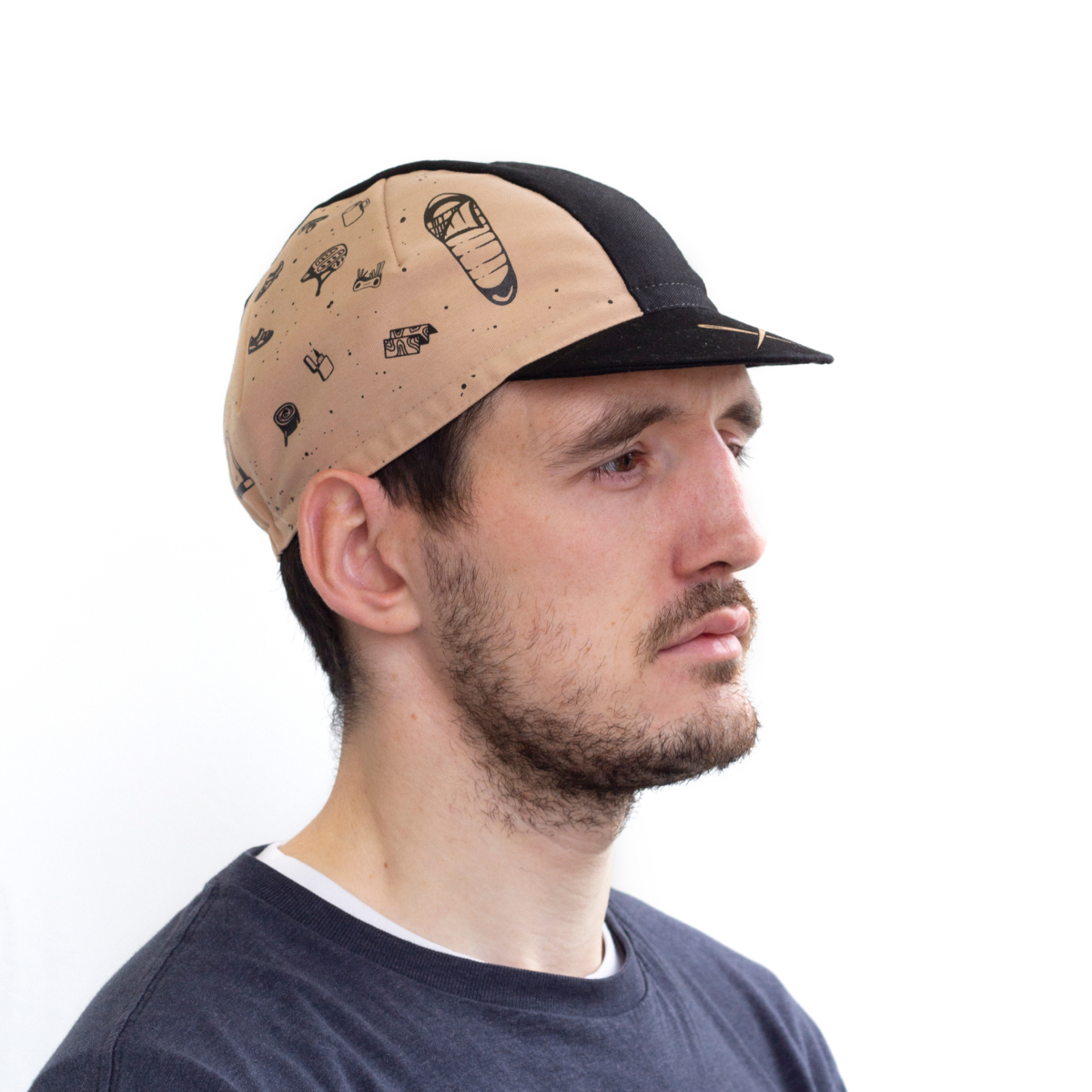 CAMP KIT CYCLING CAP