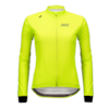 FLUO thermo jersey W maillot vélo femme 