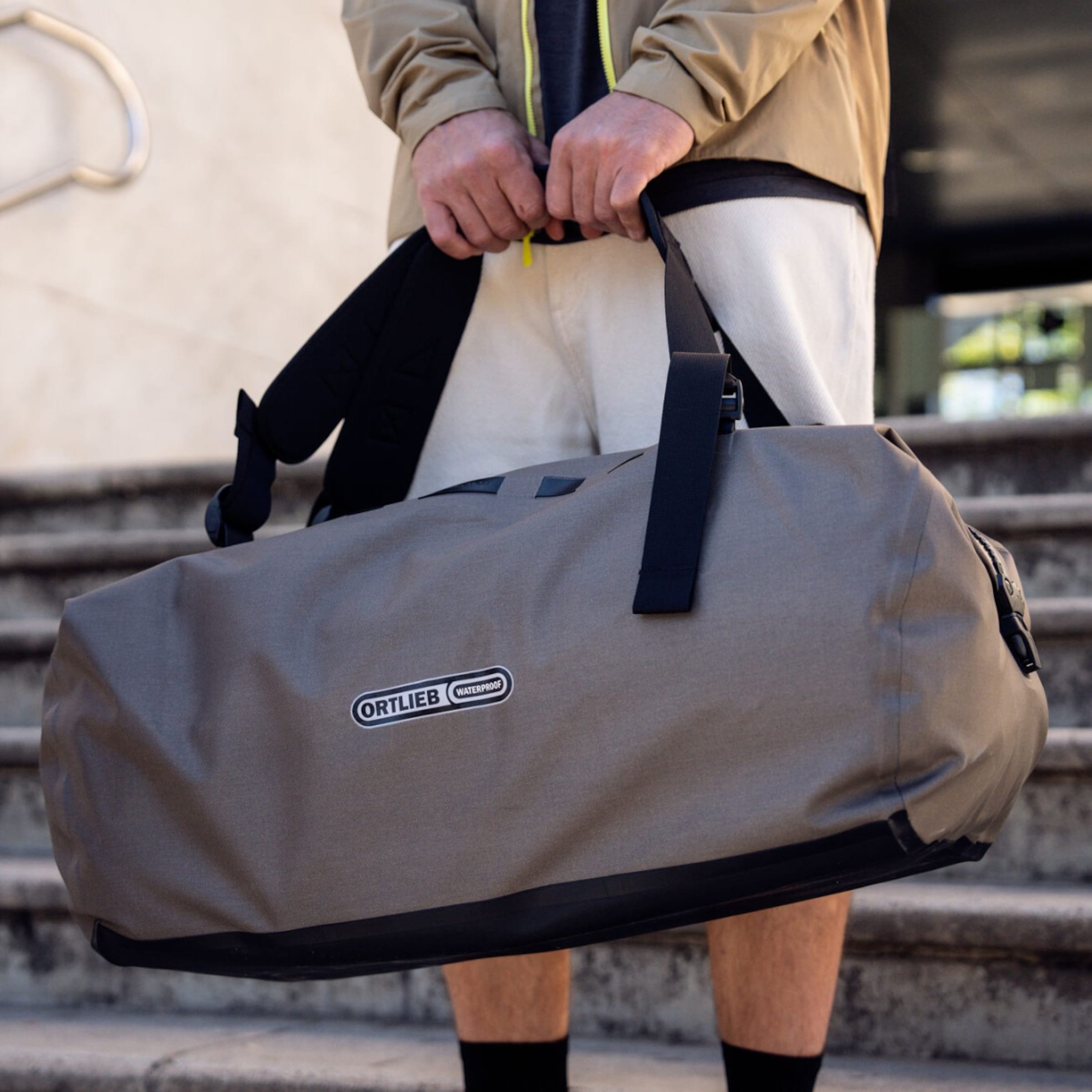 DUFFLE LITE sac de voyage