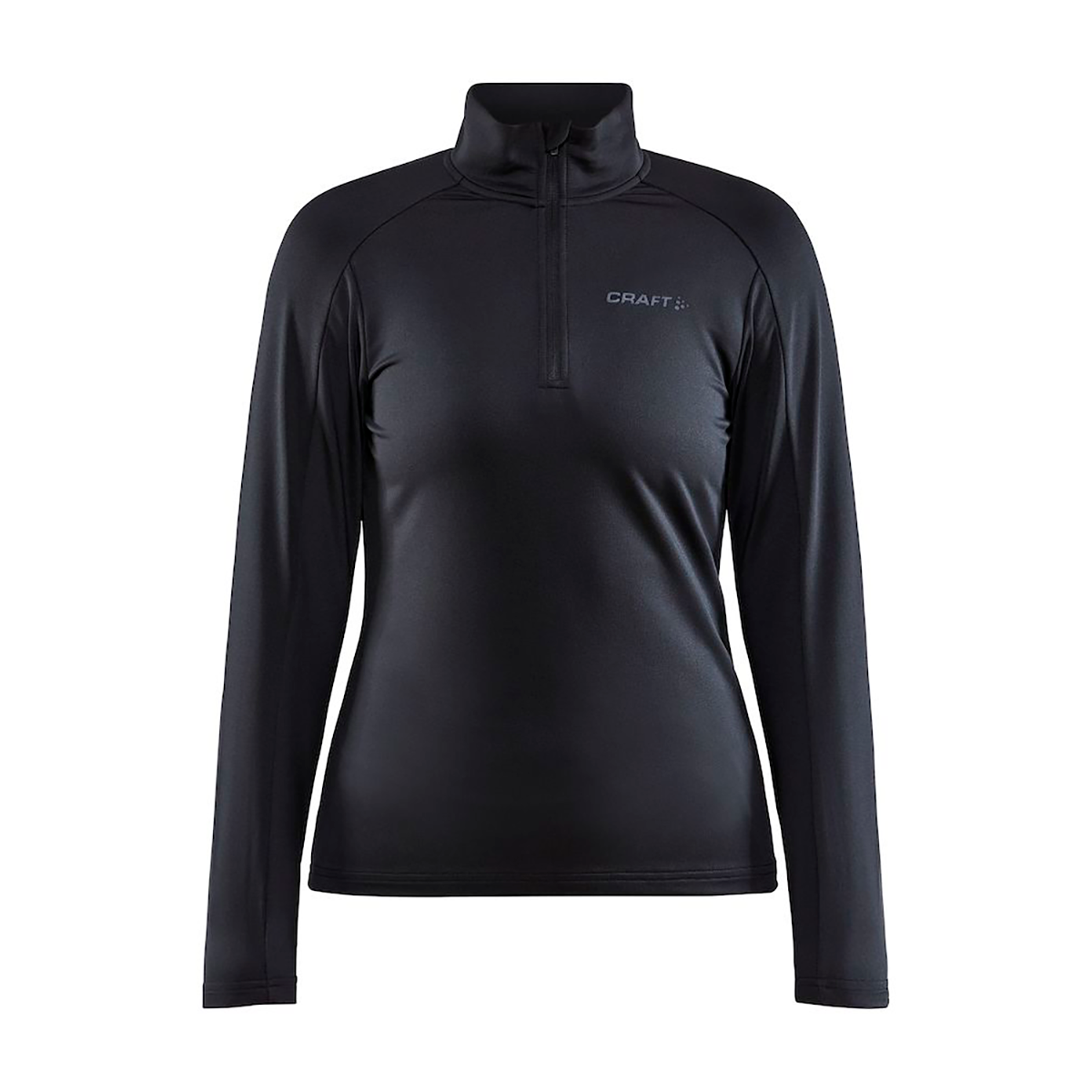 CORE GAIN MIDLAYER W fietsshirt met lange mouwen dames