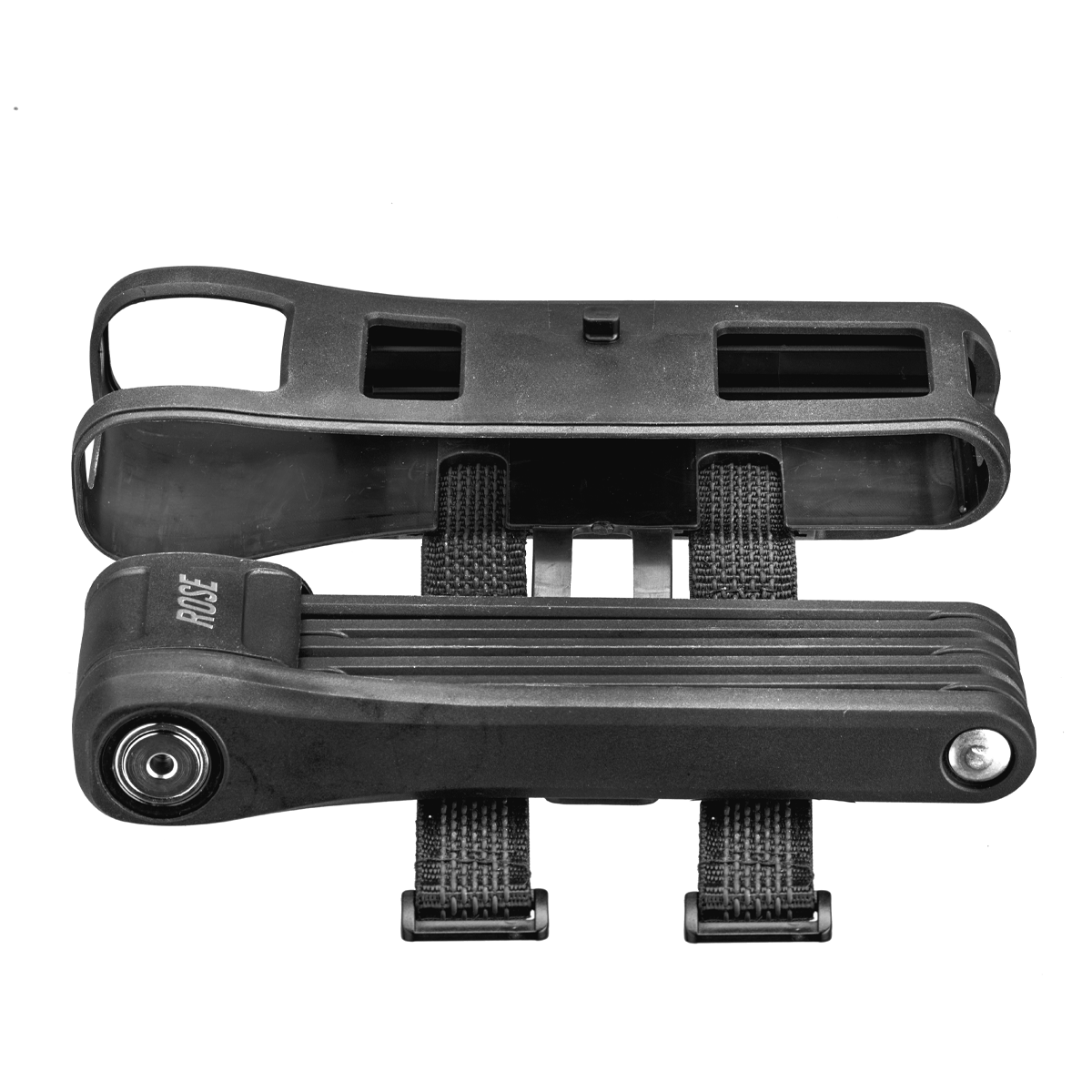 Support de cadre pour antivol articulé LOCKMAXX FL 95-HD