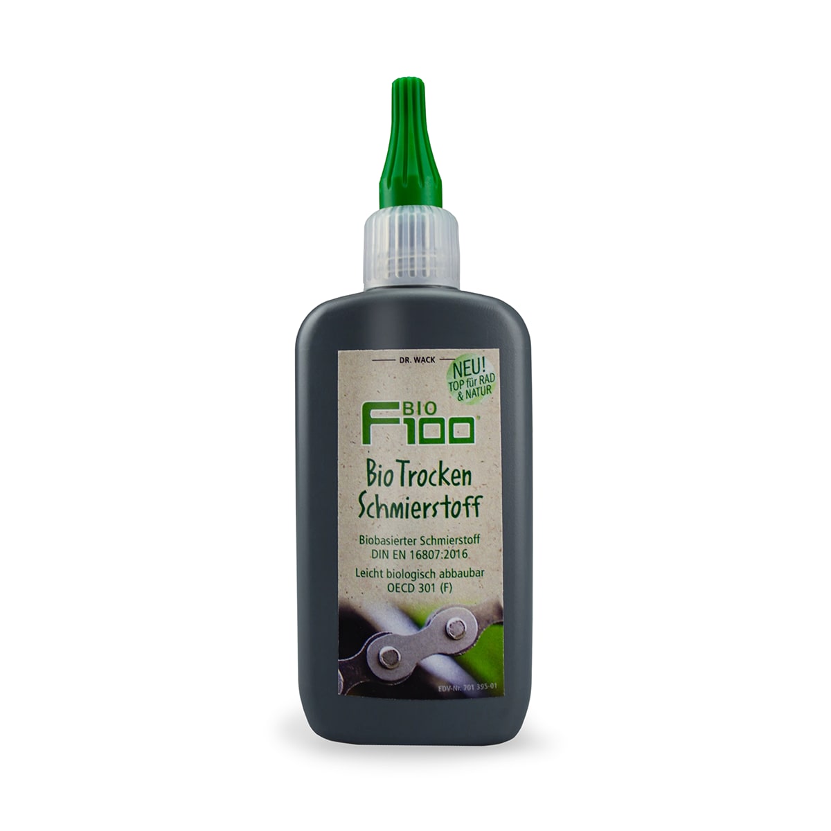 F100 Bio Trocken Schmierstoff