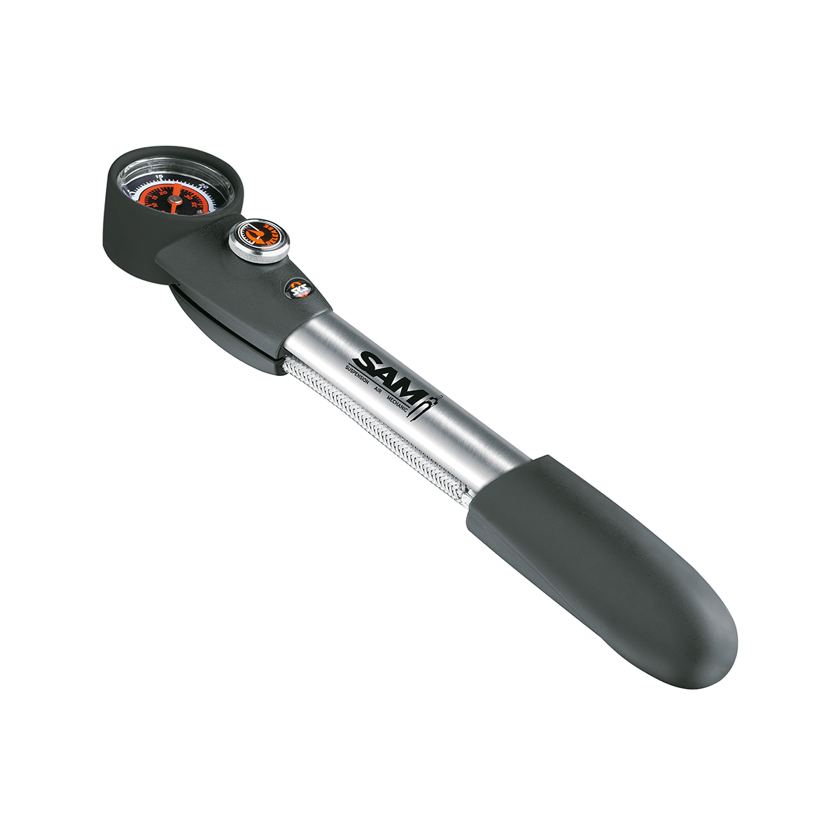 SAM Suspension Fork and Shock Pump