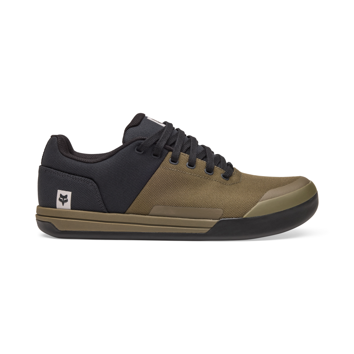 UNION CANVAS Flat Pedal Shoes