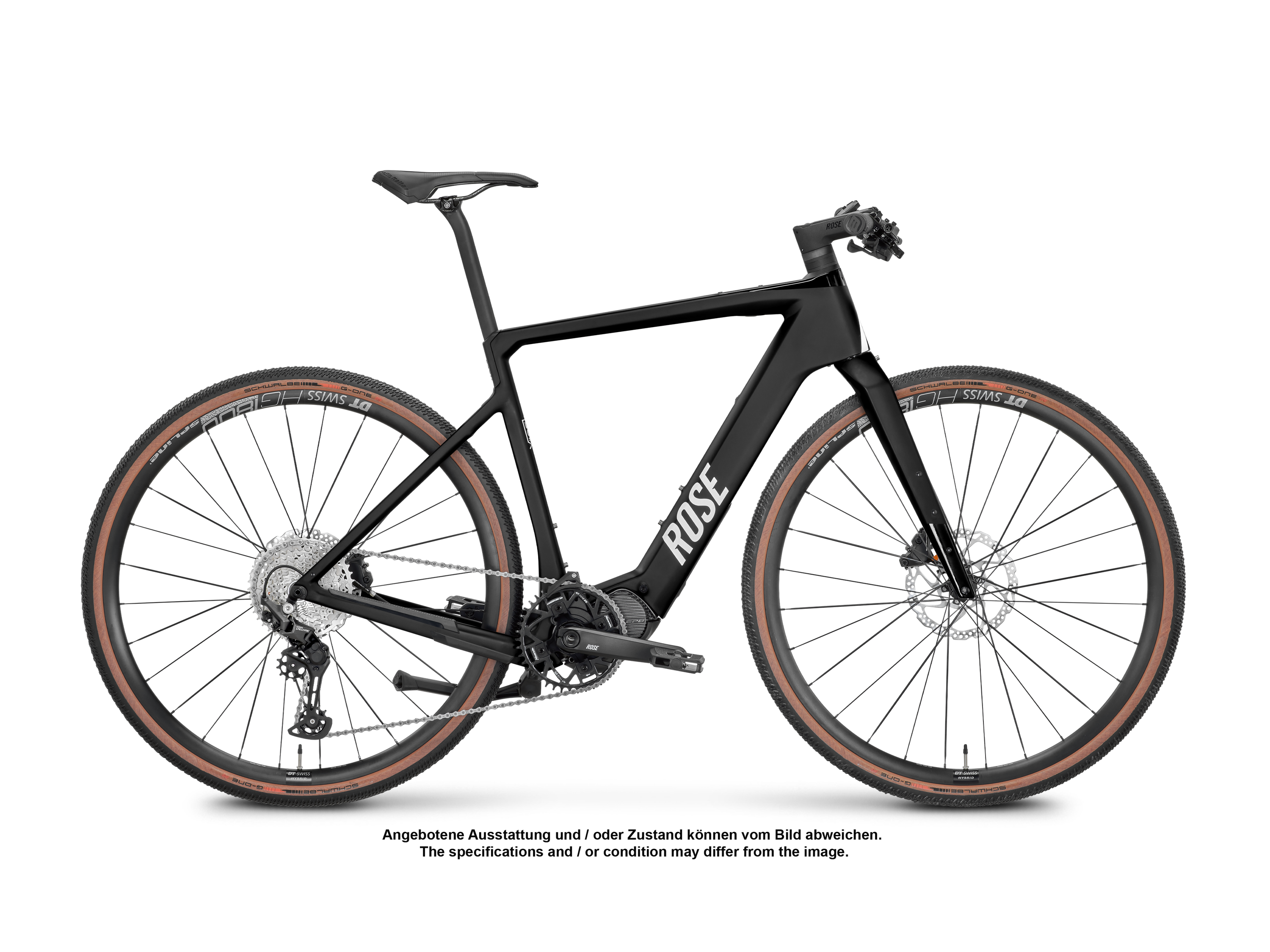 Backroad Plus Flatbar Testbike Größe : S (B-Ware)