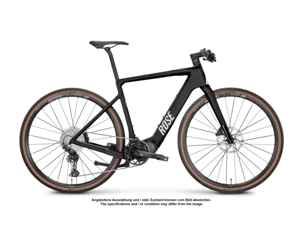 Backroad Plus Flatbar Testbike Größe : S (B-Ware)