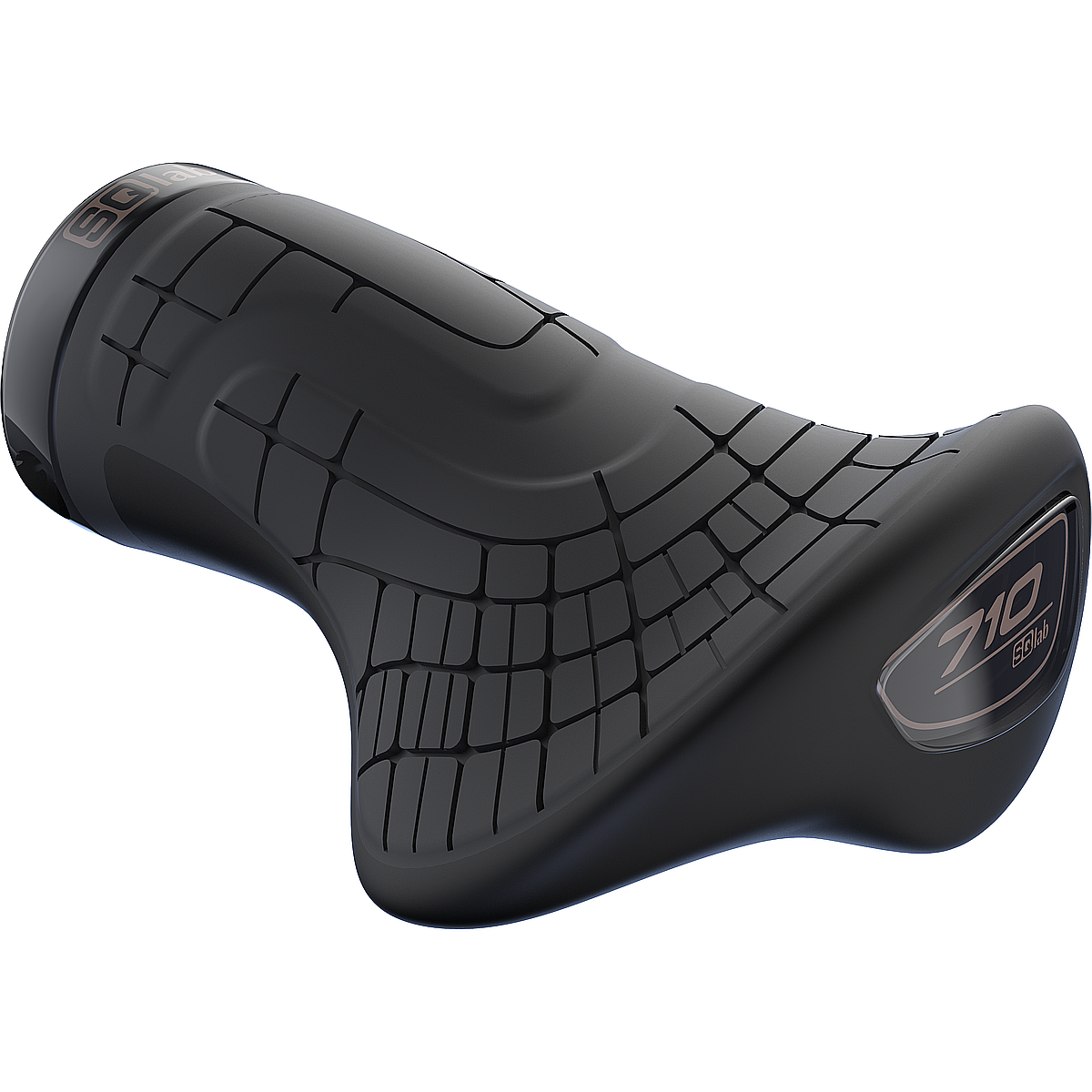 710 short Handlebar Grips for Twist Shifters