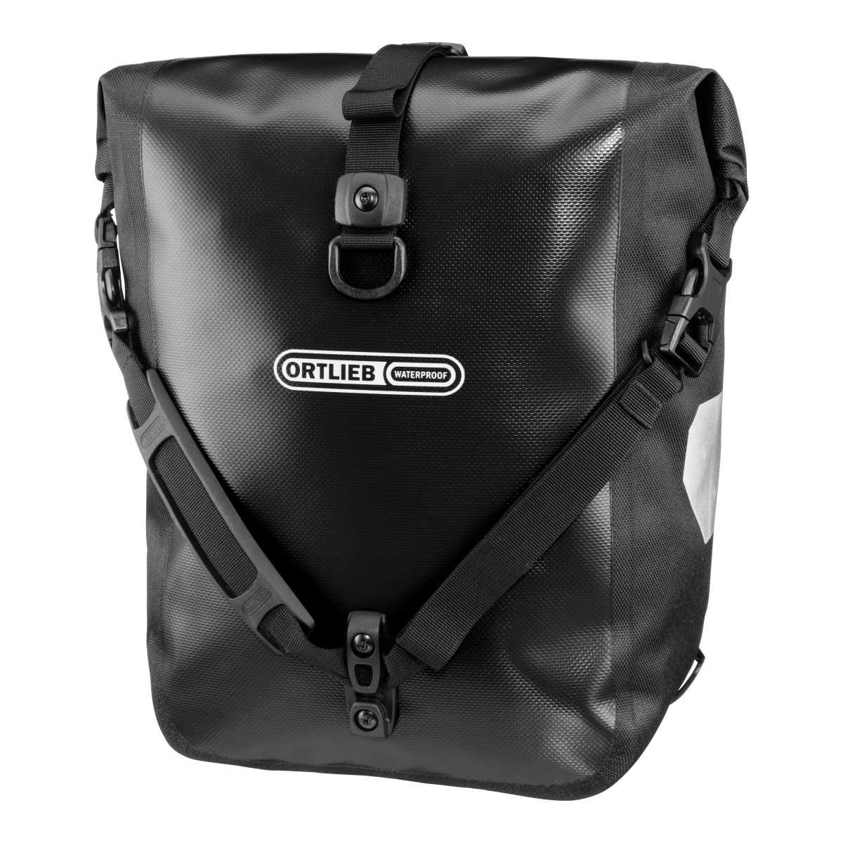 SPORT-ROLLER Set Consisting of Two Panniers